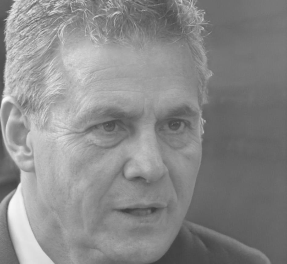 Portrait de Gaëtan Moreau