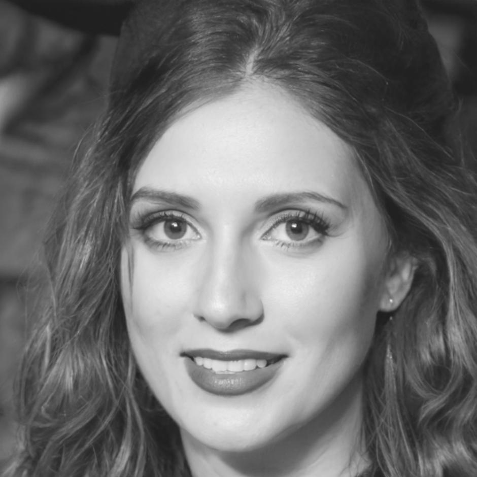 Portrait d'Élodie Mercier