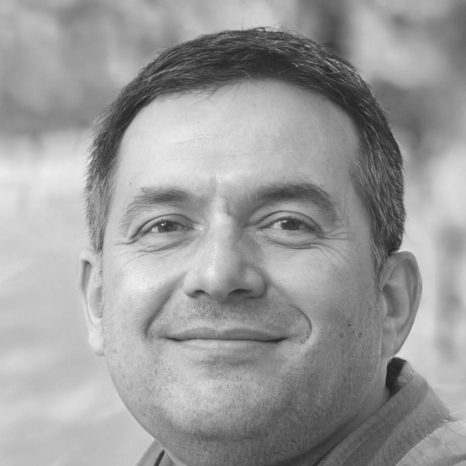 Portrait de Rémi Beauchamp