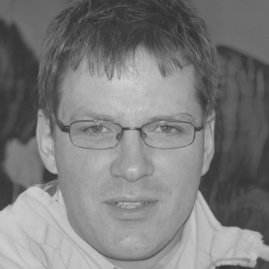 Portrait de Julien Lefèvre, participant à la formation