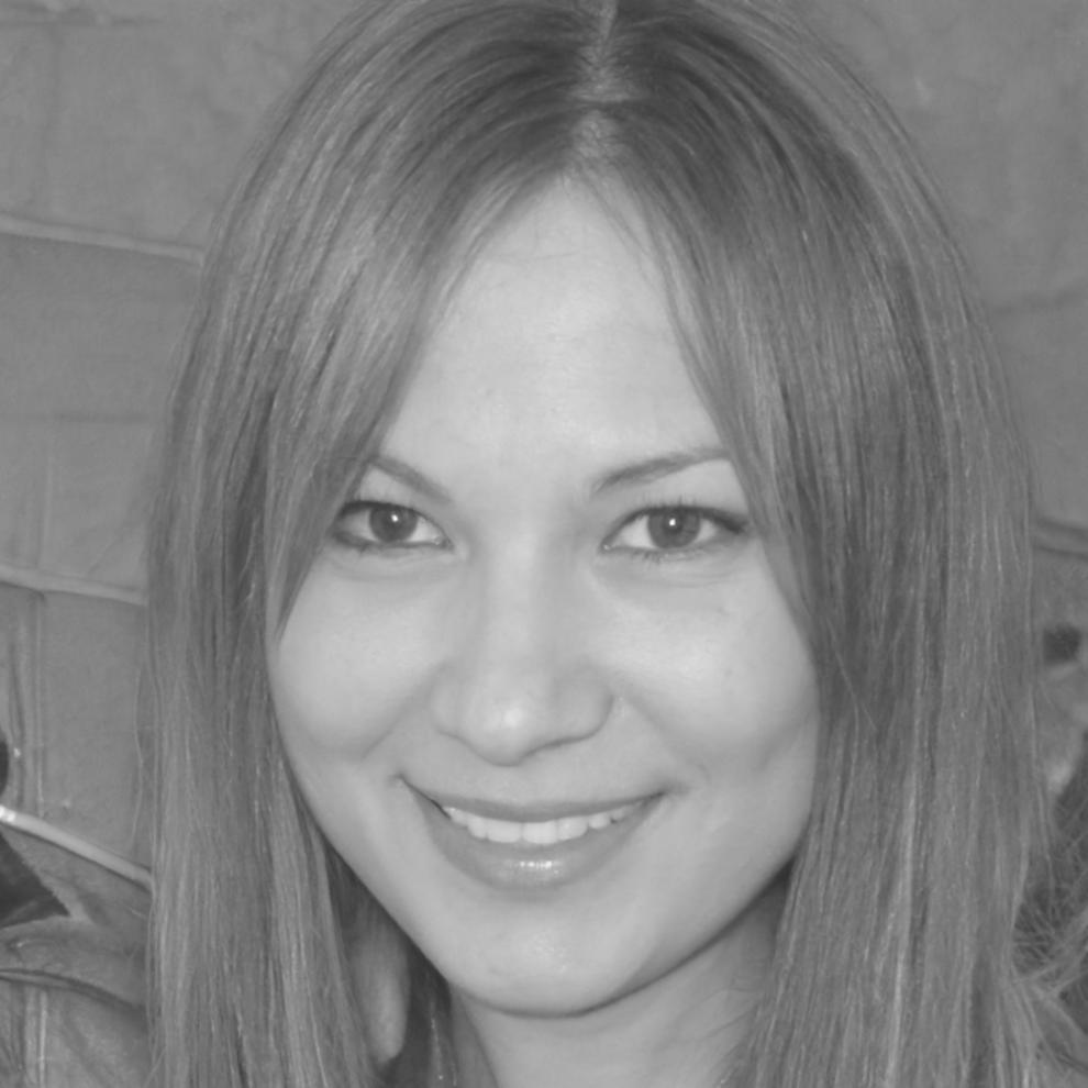 Portrait de Léonie Beaumont